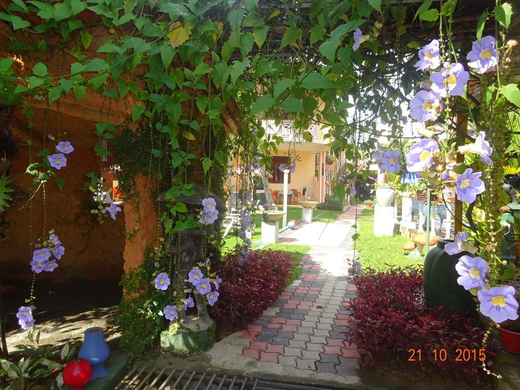 Hilda Guest House Хикадува Екстериор снимка